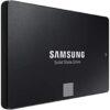 Samsung SSD interno SATA III 870 EVO 2TB 2,5 polegadas (MZ-77E2T0B/AM) - Imagem 3