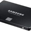 Samsung SSD interno SATA III 870 EVO 2TB 2,5 polegadas (MZ-77E2T0B/AM) - Imagem 7